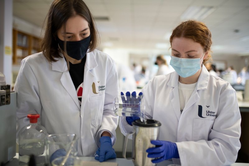 Ulster University image