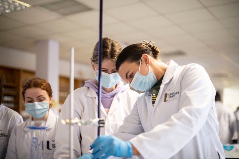Ulster University image