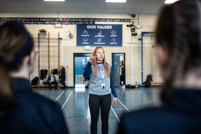 Ulster University image