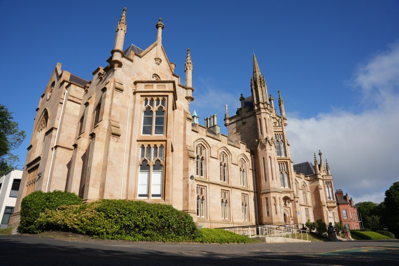 Ulster University image