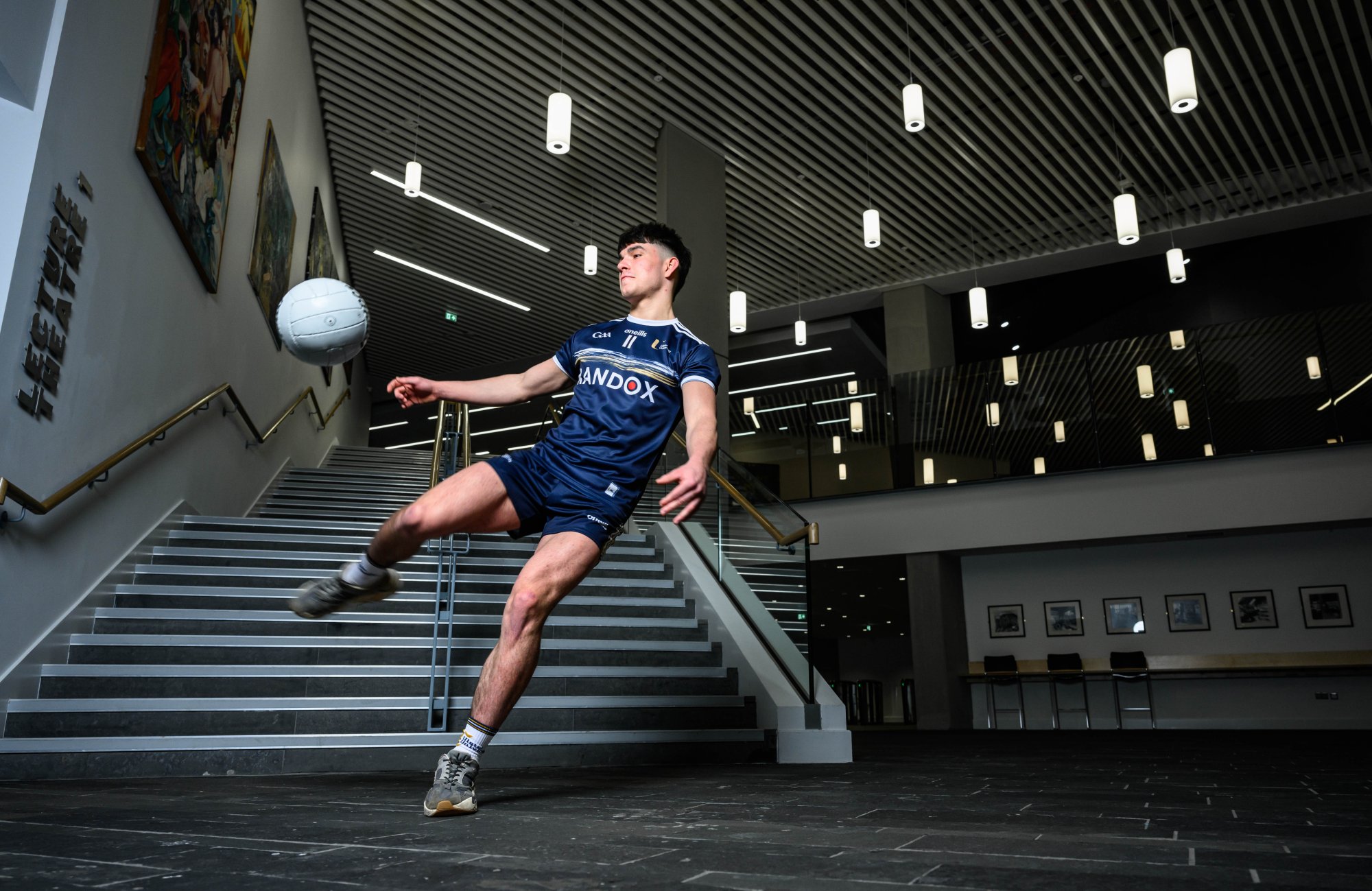 Gaelic Football (Men's) in Belfast