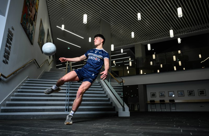 Gaelic Football (Men's) in Belfast image