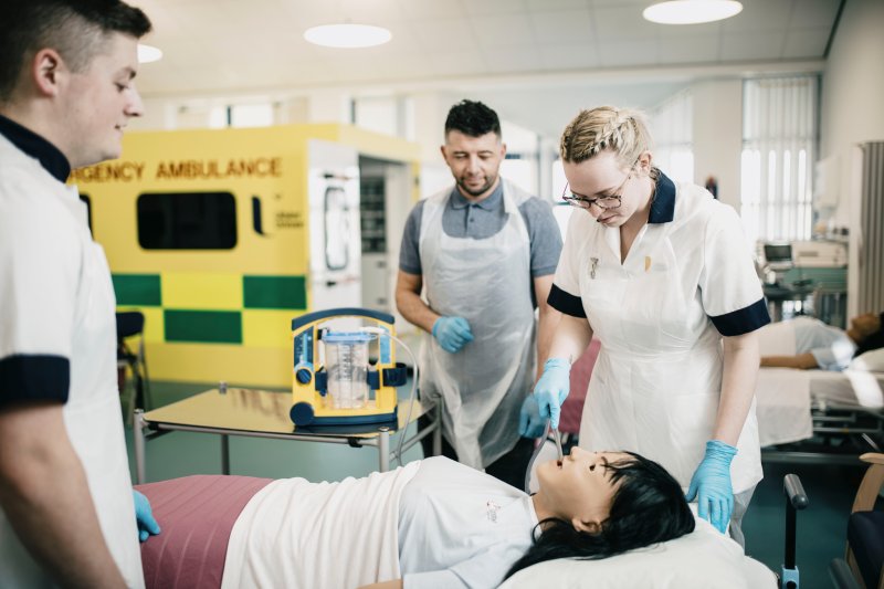 Ulster University image