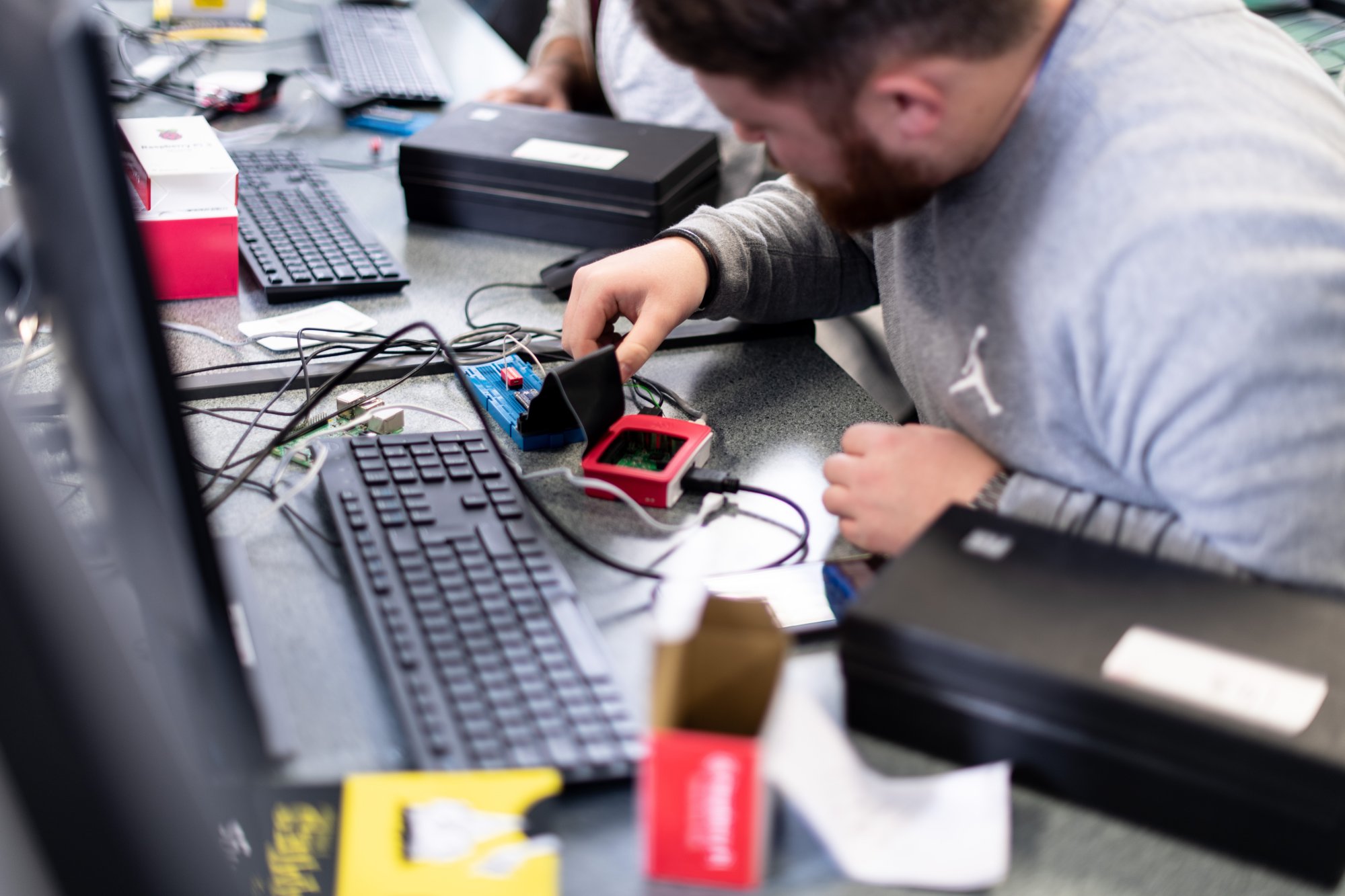 School of Computing Away Day | Faculty of Computing, Engineering and ...