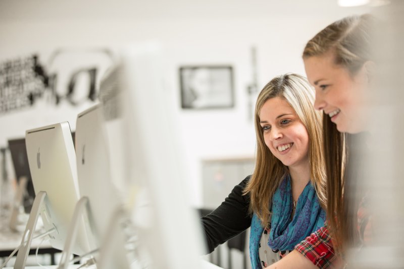 Ulster University image