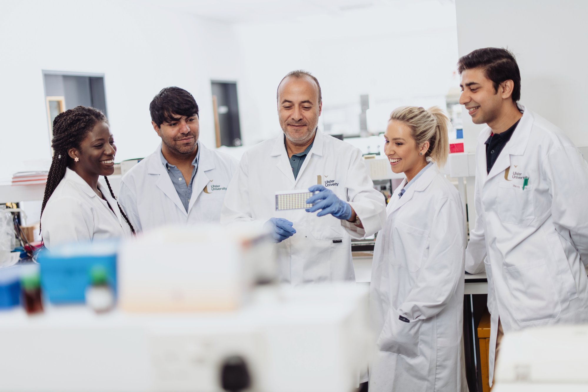 School of Biomedical Sciences Staff Members