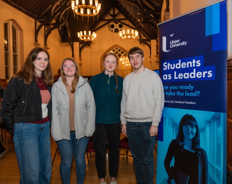 Ulster University image