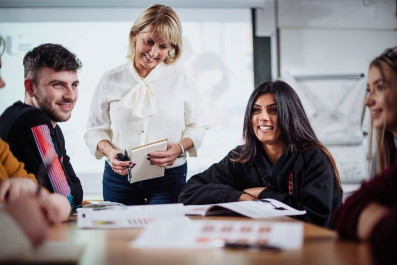 Sustainability in Leadership and Operational Management image