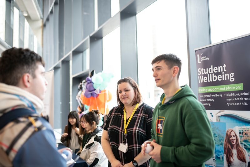Ulster University image