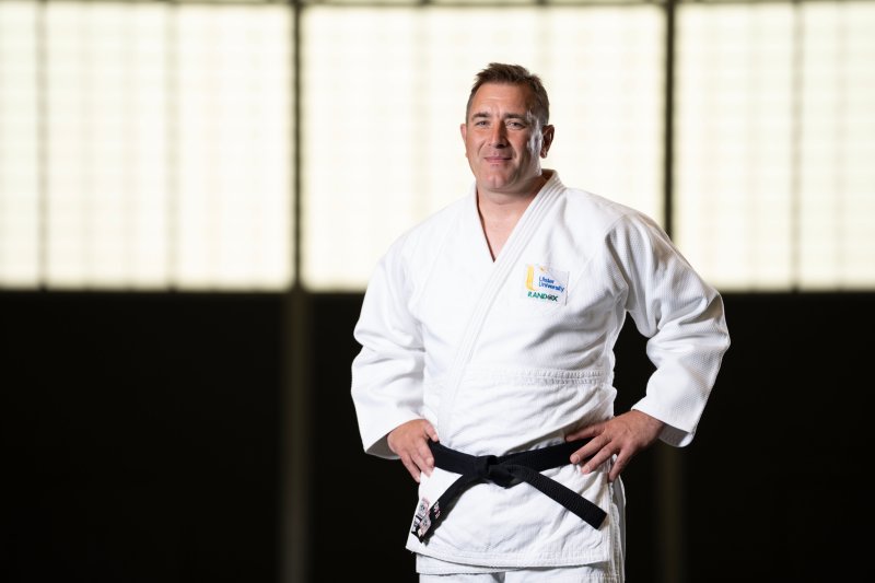 Judo in Coleraine image