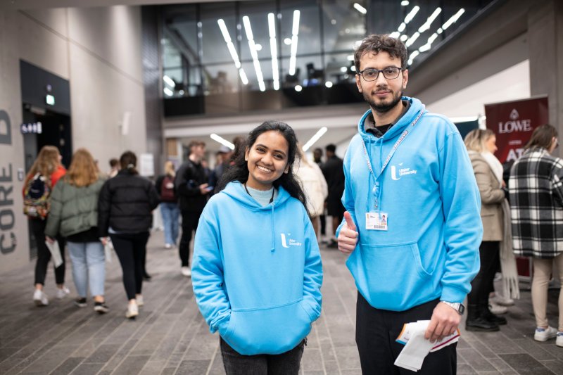 Open Days image