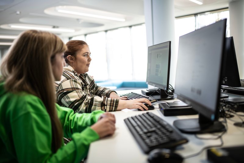 Ulster University image