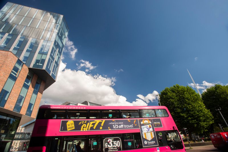 Ulster University image