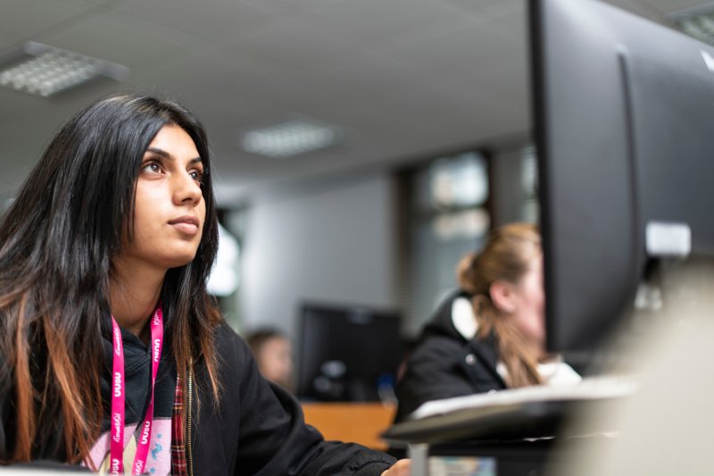 Ulster University image