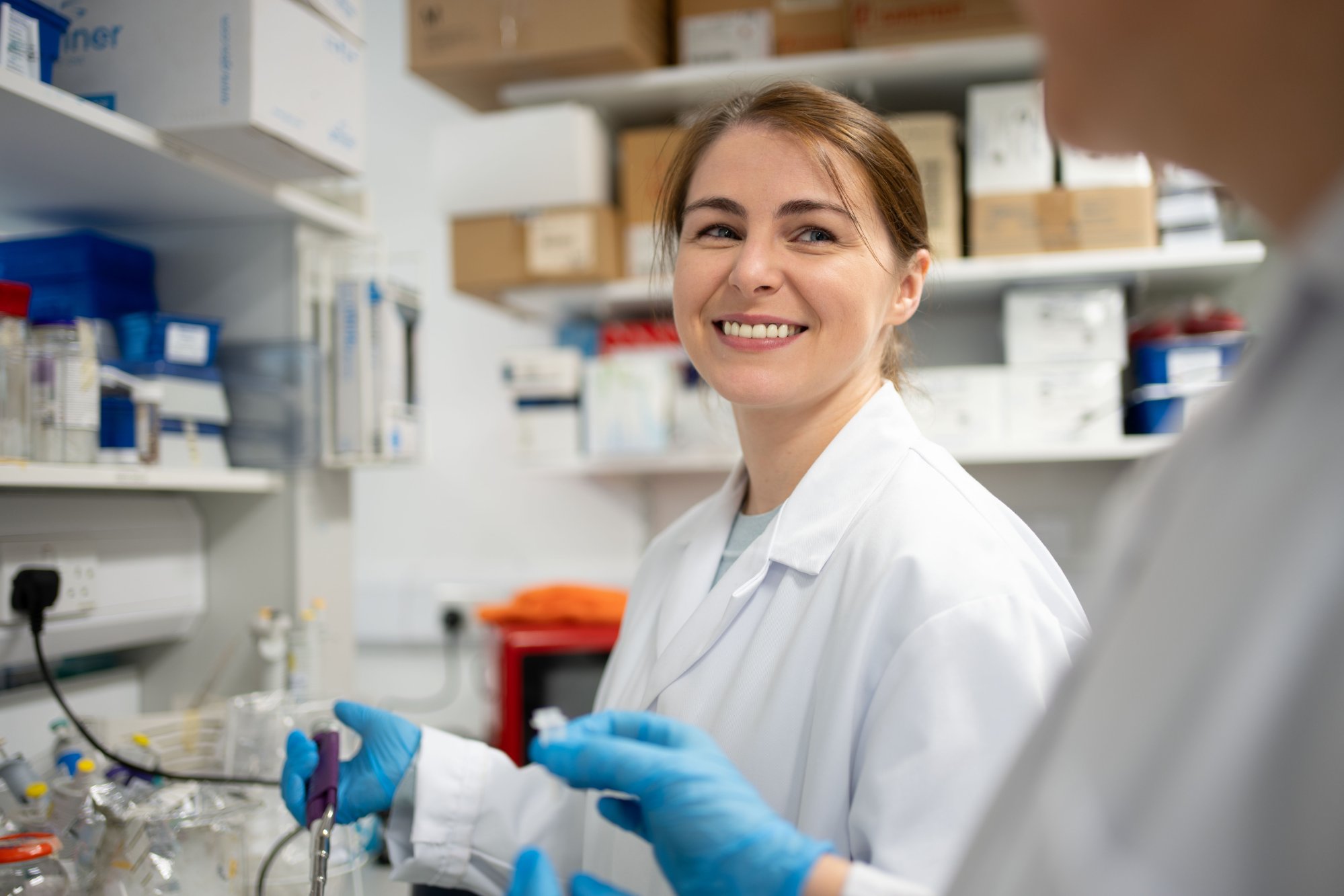 Personalised Medicine careers