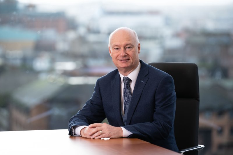 Professor Paul Bartholomew