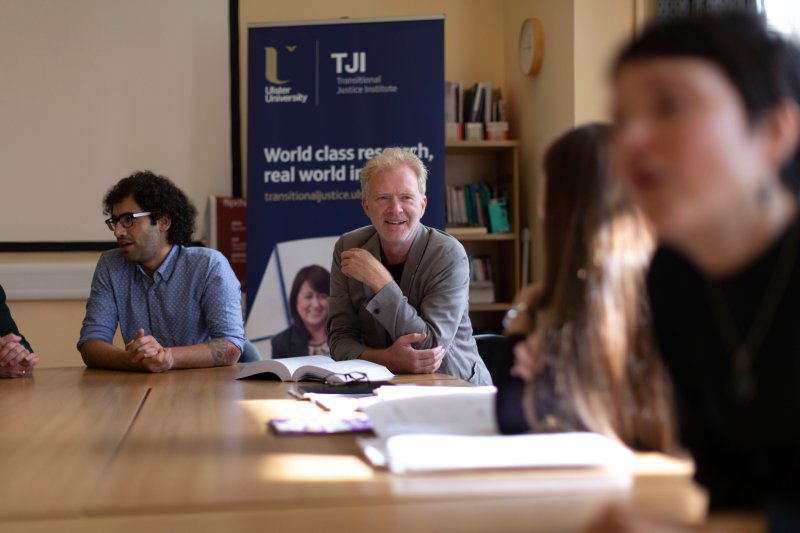 Ulster University image