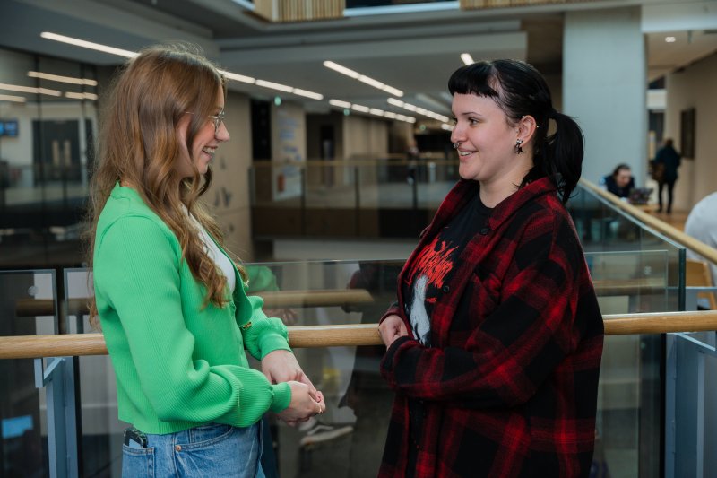 Ulster University image