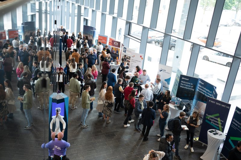Ulster University image