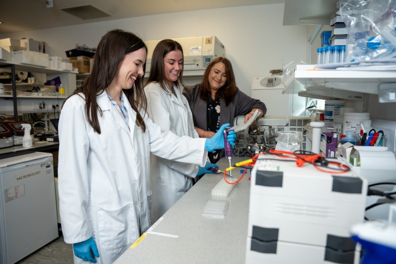 Ulster University image
