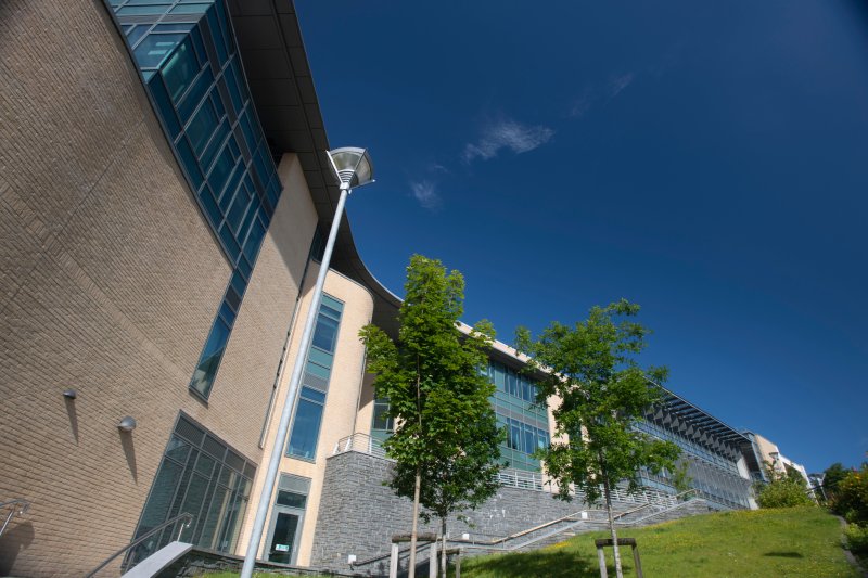 Ulster University image