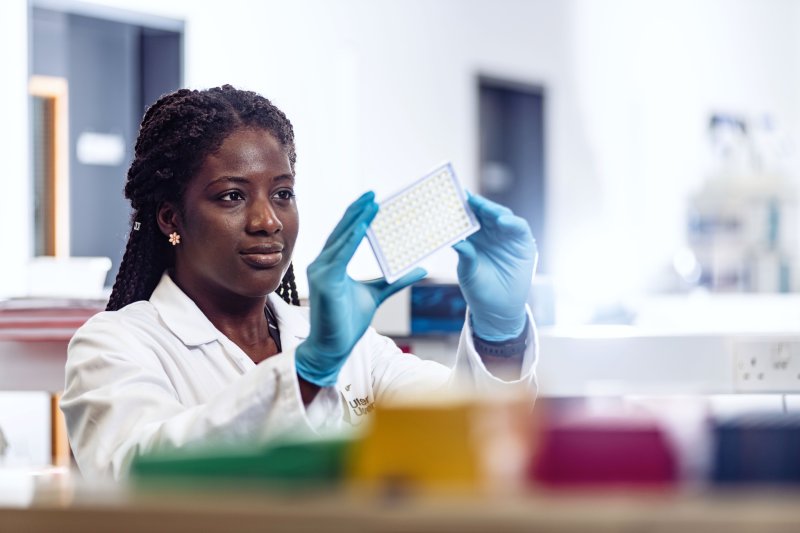 Ulster University image