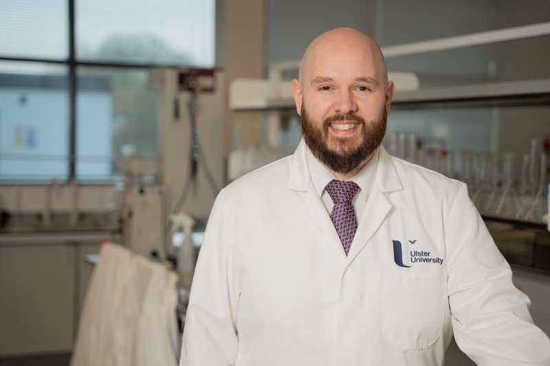 Researcher Spotlight: Dr Aaron Courtenay image