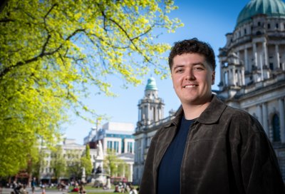 Ulster University image