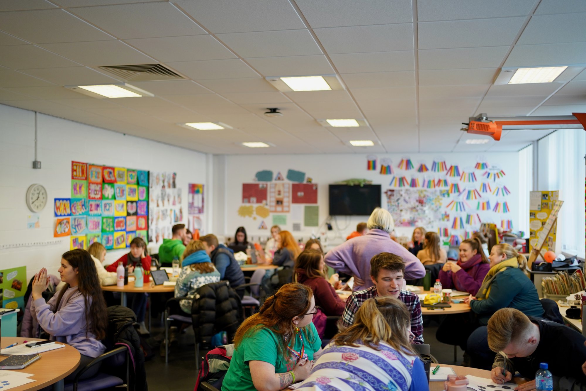 Coleraine Campus Teaching Locations