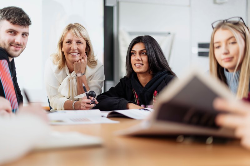 Department of Global Business & Enterprise Staff Members image