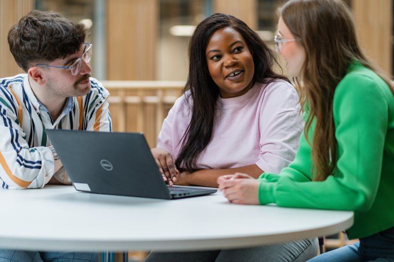 Ulster University image
