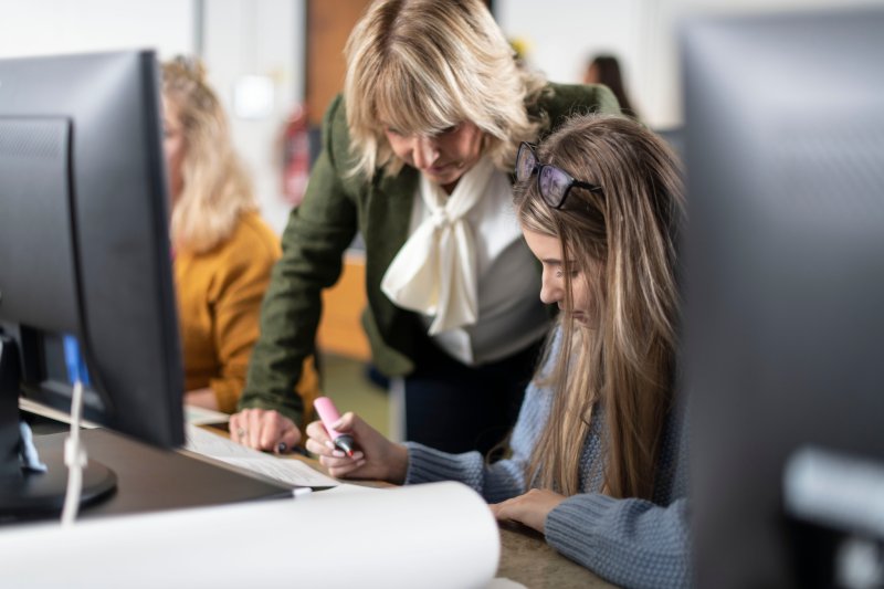 Ulster University image