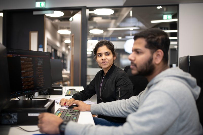 Ulster University image