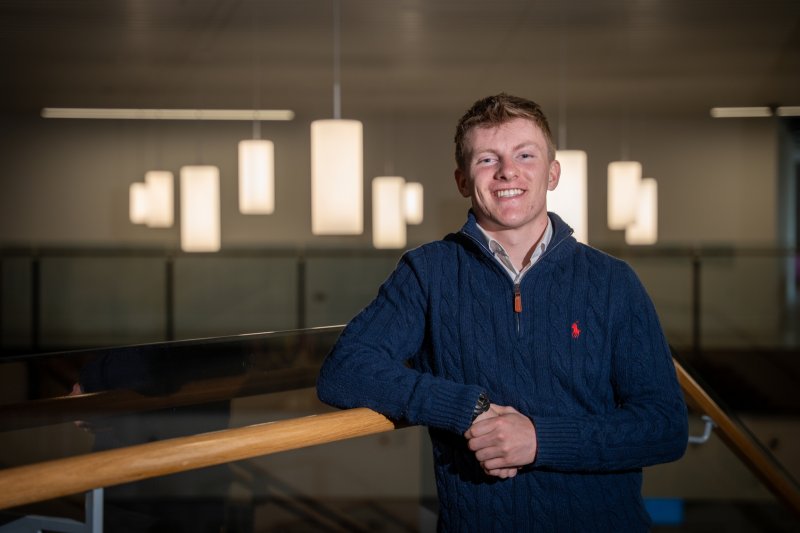 Ulster University image