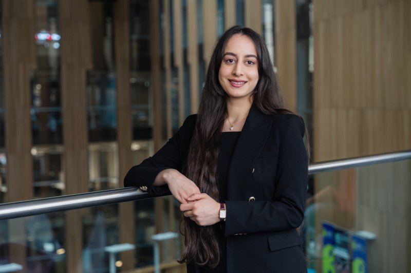 Ulster University image