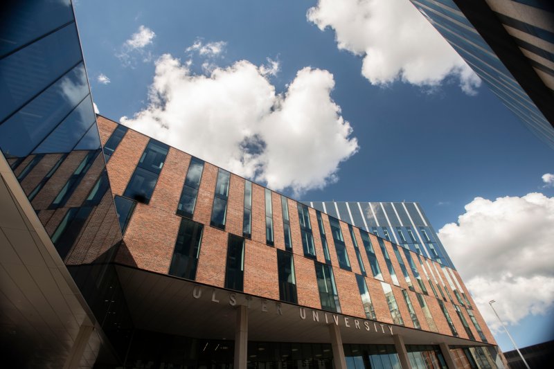 Ulster University image