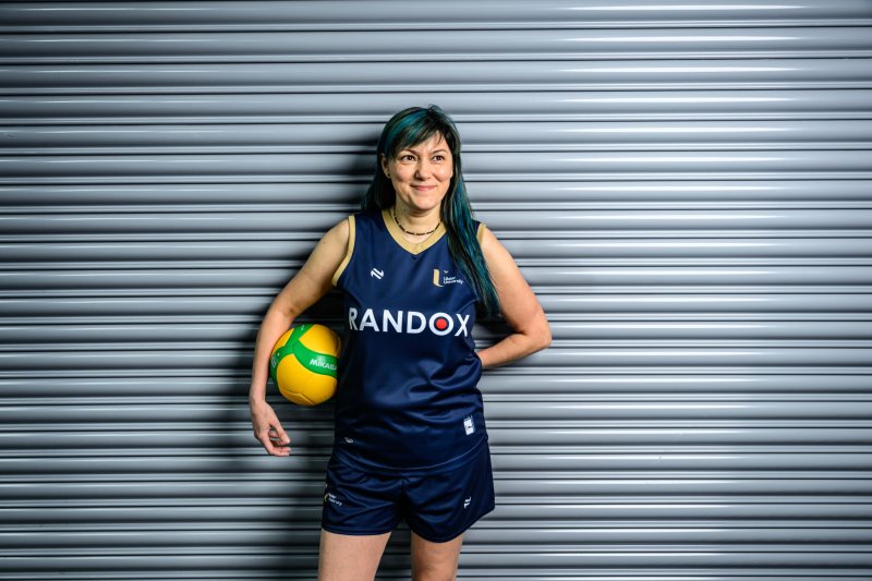 Volleyball in Belfast image