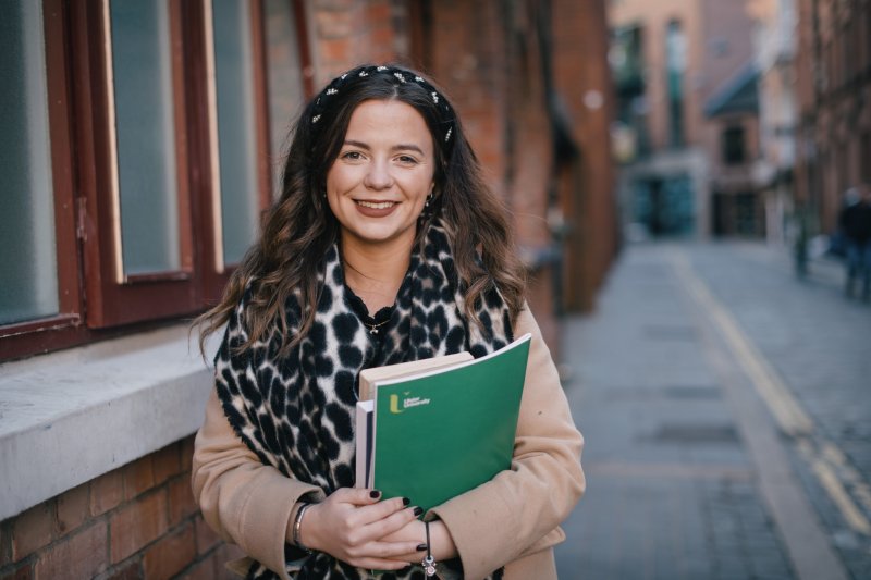 Ulster University image