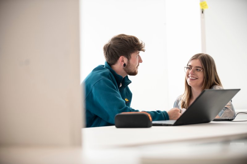 Ulster University image
