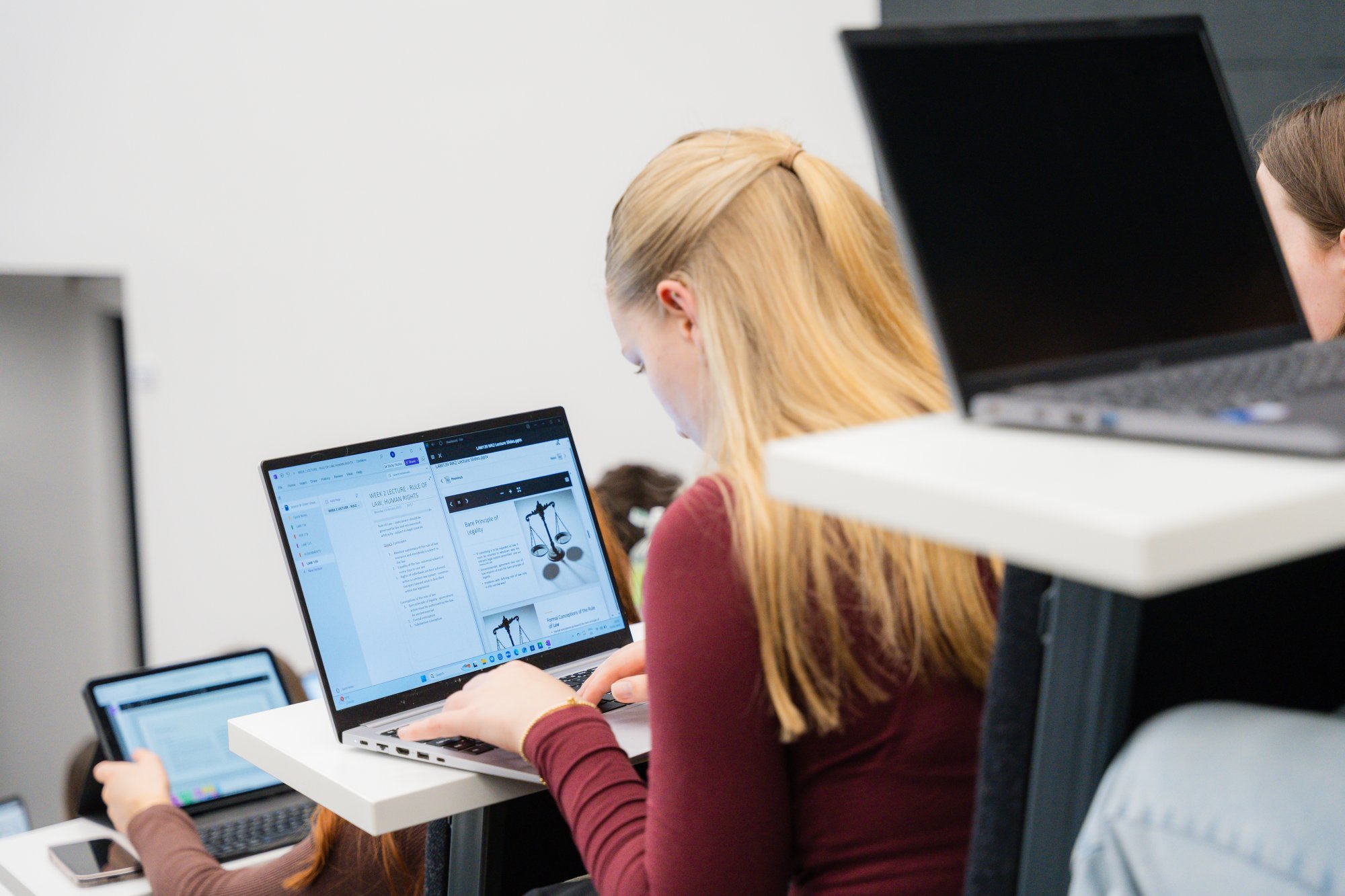 Image of Study with us