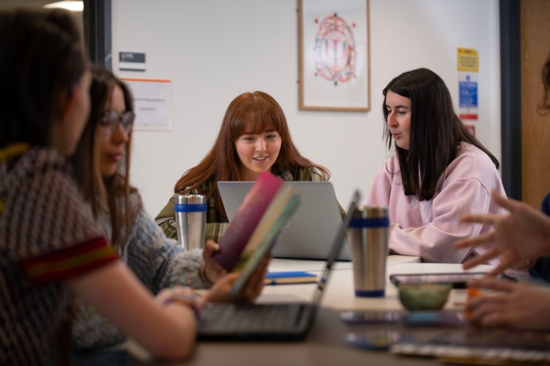 Ulster University image