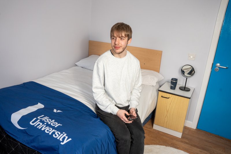 Ulster University image