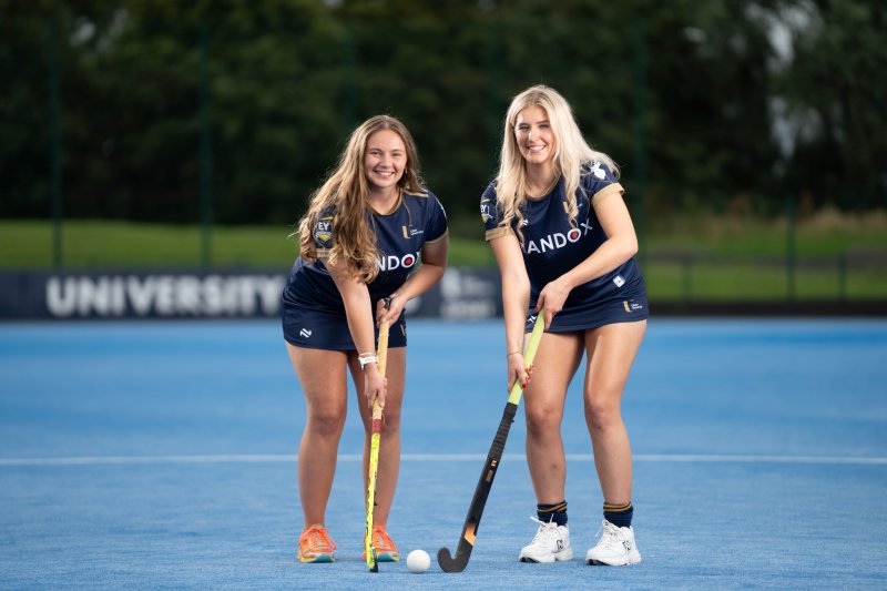 Hockey (Women's) in Belfast image