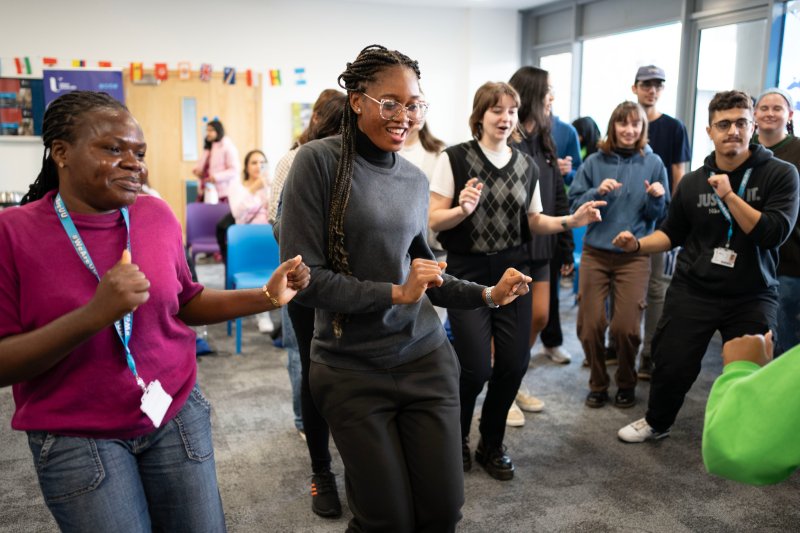 Intercultural Fluency for International Students