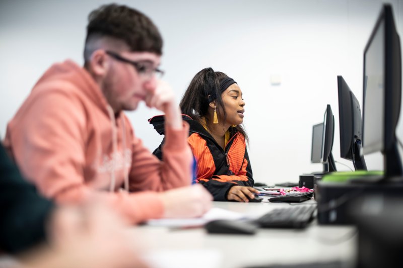 Ulster University image