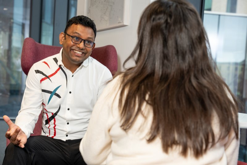 Campus drop-in sessions image