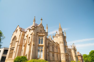 Ulster University image