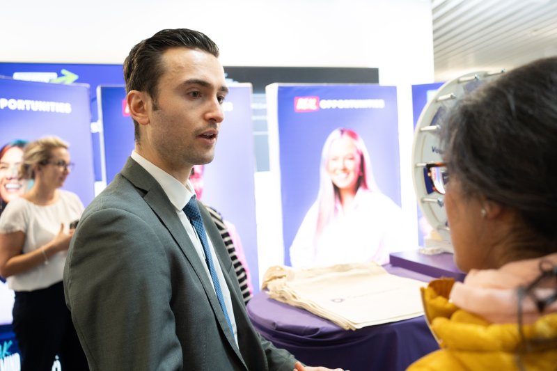 Ulster University image