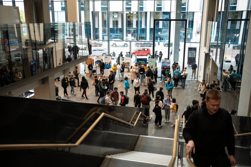 Ulster University image
