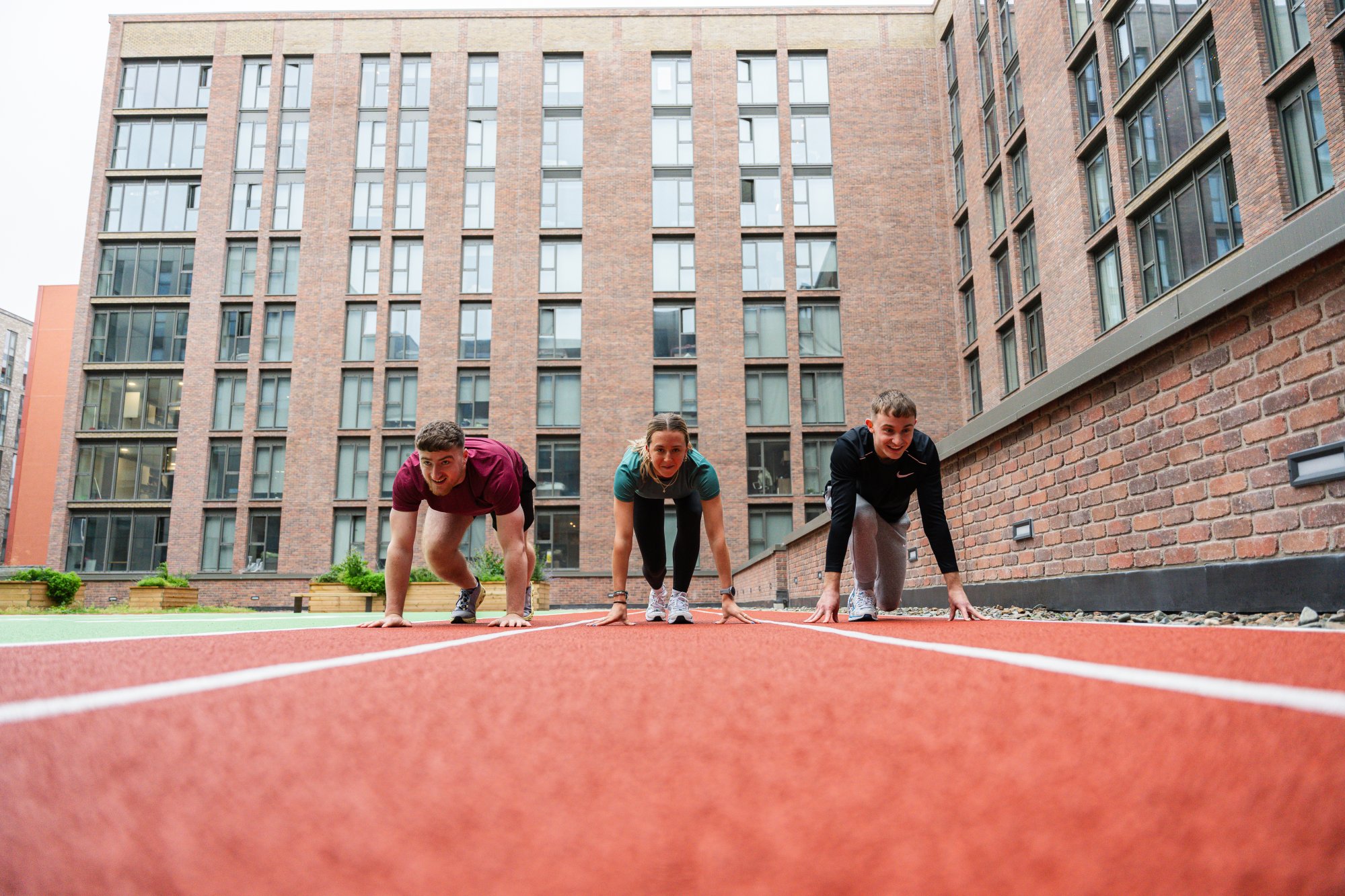 Social Sports Hour - Nelson Place, Belfast
